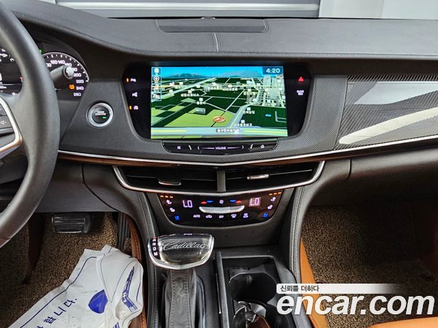 Cadillac CT6 3.6 Premium AWD 2017 — фото 18