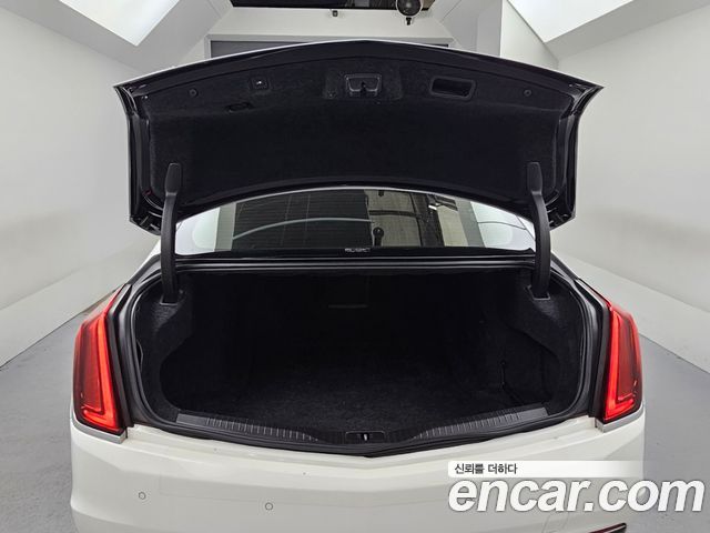 Cadillac CT6 3.6 Premium AWD 2017 — фото 23