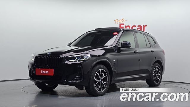 BMW X3 (G01) xDrive 20i M Sports Pro