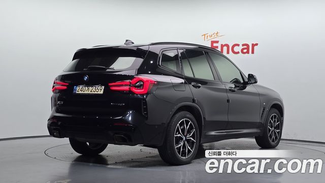 BMW X3 (G01) xDrive 20i M Sports Pro 2023 — фото 2