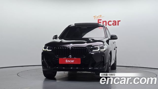 BMW X3 (G01) xDrive 20i M Sports Pro 2023 — фото 3
