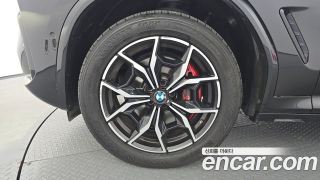 BMW X3 (G01) xDrive 20i M Sports Pro 2023 — фото 5