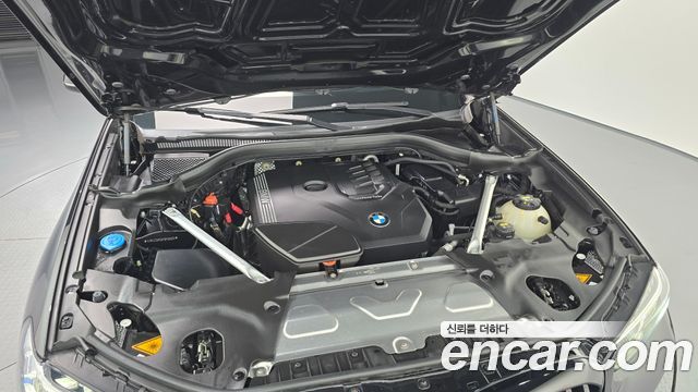 BMW X3 (G01) xDrive 20i M Sports Pro 2023 — фото 6