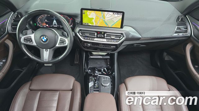 BMW X3 (G01) xDrive 20i M Sports Pro 2023 — фото 7