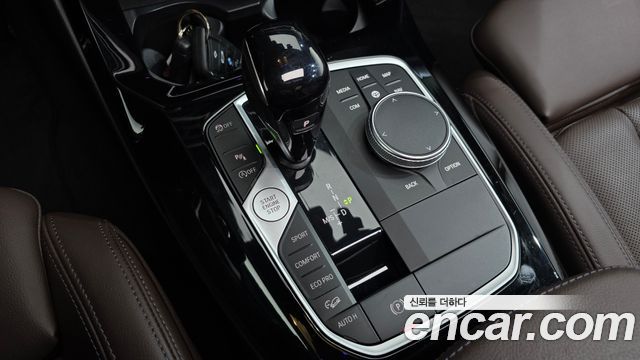 BMW X3 (G01) xDrive 20i M Sports Pro 2023 — фото 9