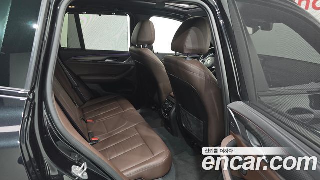BMW X3 (G01) xDrive 20i M Sports Pro 2023 — фото 11