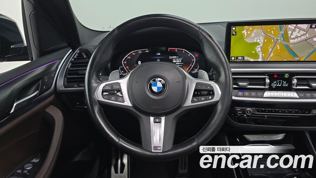 BMW X3 (G01) xDrive 20i M Sports Pro 2023 — фото 14