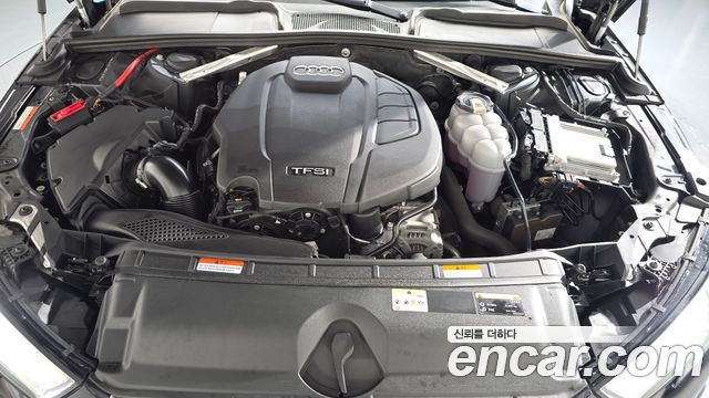 Audi A4 (B9) 40 TFSI Premium 2019 — фото 6