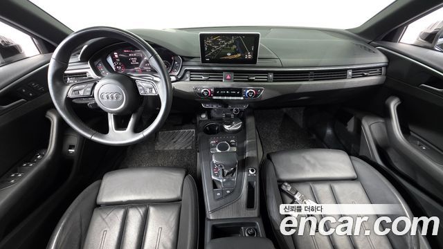 Audi A4 (B9) 40 TFSI Premium 2019 — фото 7