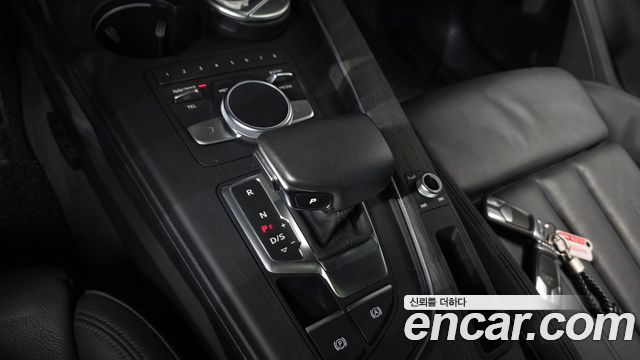 Audi A4 (B9) 40 TFSI Premium 2019 — фото 9