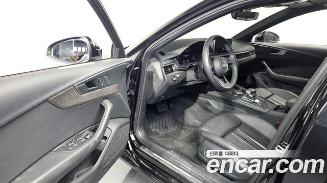 Audi A4 (B9) 40 TFSI Premium 2019 — фото 10
