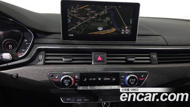Audi A4 (B9) 40 TFSI Premium 2019 — фото 12