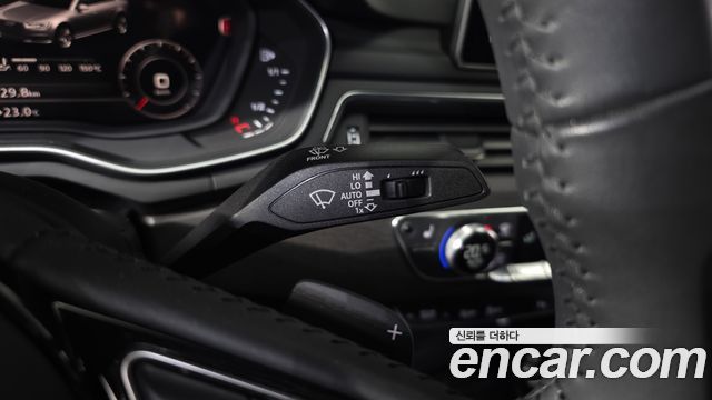 Audi A4 (B9) 40 TFSI Premium 2019 — фото 20