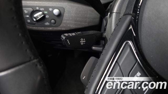 Audi A4 (B9) 40 TFSI Premium 2019 — фото 27