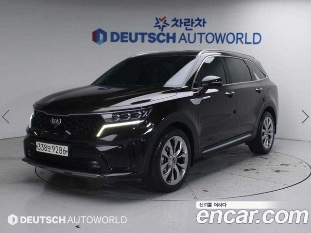 Kia Sorento (IV) Diesel 2.2 2WD Noblesse