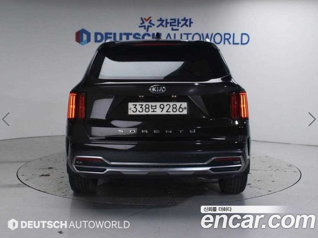 Kia Sorento (IV) Diesel 2.2 2WD Noblesse 2021 — фото 4