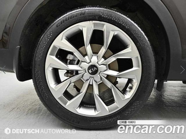 Kia Sorento (IV) Diesel 2.2 2WD Noblesse 2021 — фото 5