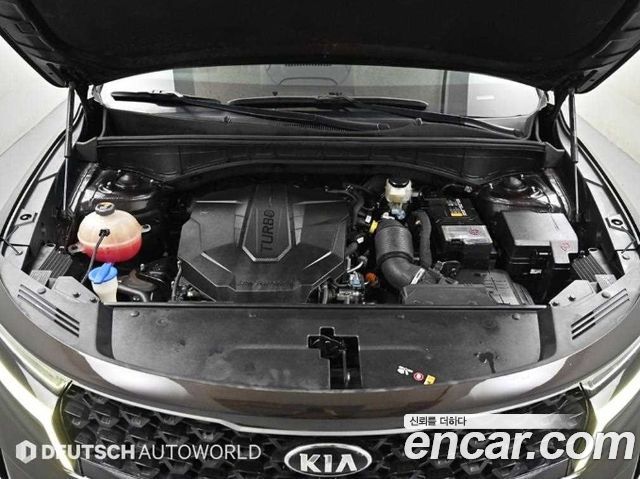 Kia Sorento (IV) Diesel 2.2 2WD Noblesse 2021 — фото 6