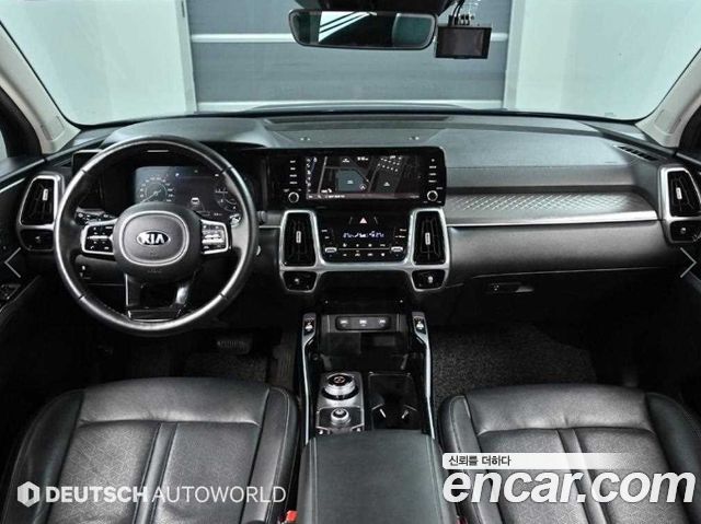 Kia Sorento (IV) Diesel 2.2 2WD Noblesse 2021 — фото 7