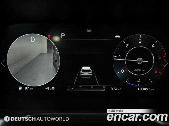 Kia Sorento (IV) Diesel 2.2 2WD Noblesse 2021 — фото 8
