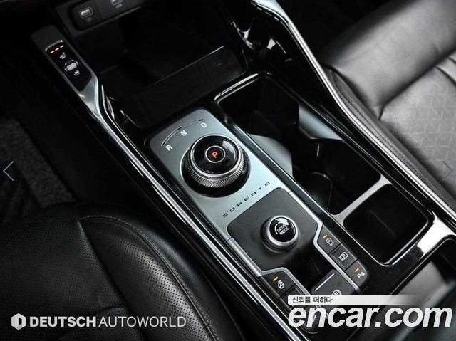 Kia Sorento (IV) Diesel 2.2 2WD Noblesse 2021 — фото 9