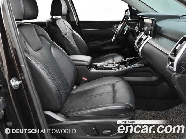 Kia Sorento (IV) Diesel 2.2 2WD Noblesse 2021 — фото 10