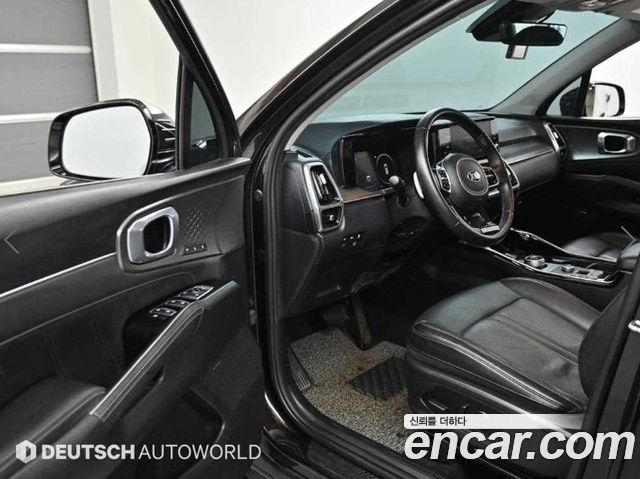 Kia Sorento (IV) Diesel 2.2 2WD Noblesse 2021 — фото 15