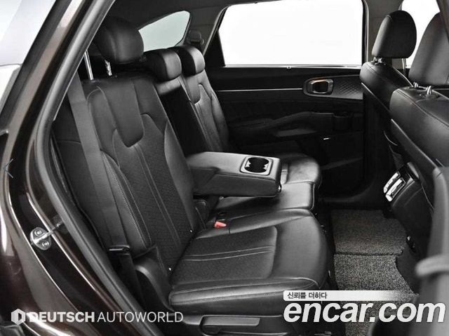 Kia Sorento (IV) Diesel 2.2 2WD Noblesse 2021 — фото 16