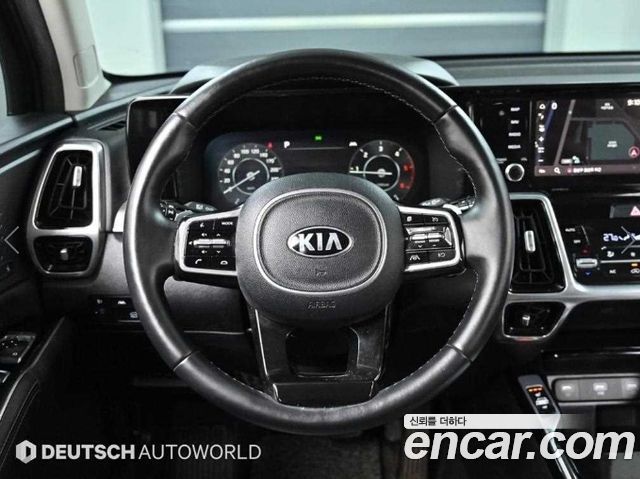 Kia Sorento (IV) Diesel 2.2 2WD Noblesse 2021 — фото 17