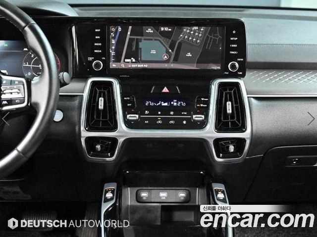 Kia Sorento (IV) Diesel 2.2 2WD Noblesse 2021 — фото 18