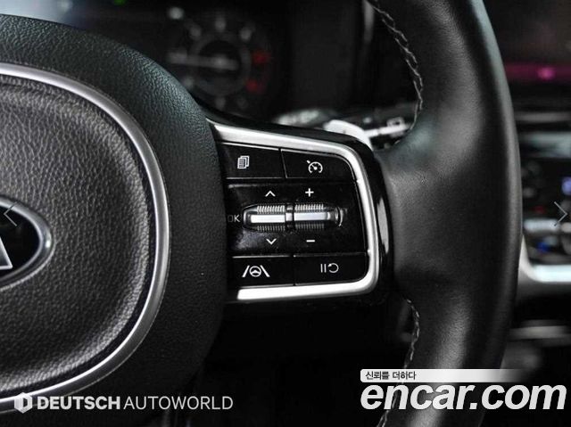Kia Sorento (IV) Diesel 2.2 2WD Noblesse 2021 — фото 22