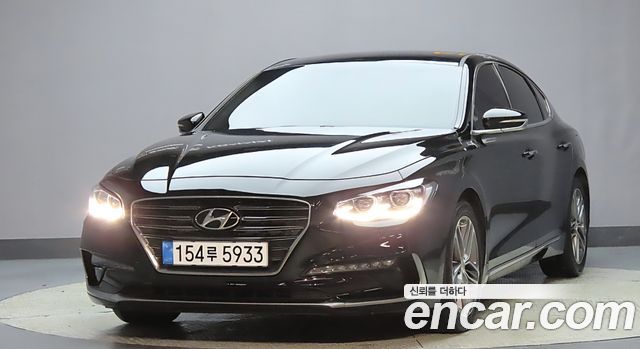 Hyundai Grandeur (IG) 3.0 LPi Exclusive (Rental Car)
