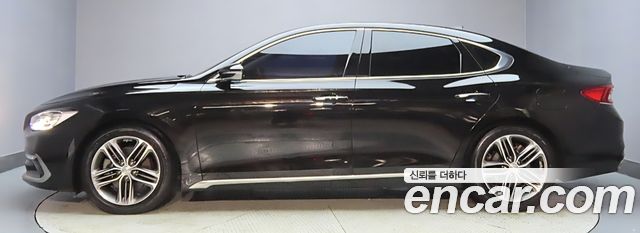 Hyundai Grandeur (IG) 3.0 LPi Exclusive (Rental Car) 2018 — фото 5