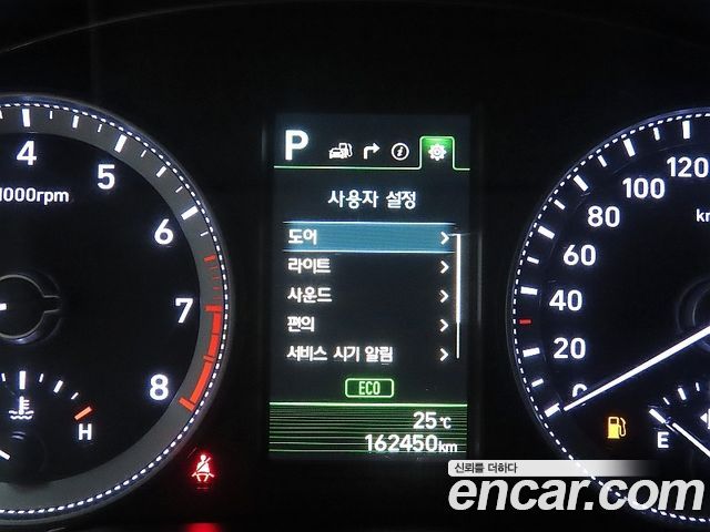 Hyundai Grandeur (IG) 3.0 LPi Exclusive (Rental Car) 2018 — фото 8