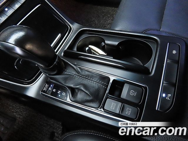 Hyundai Grandeur (IG) 3.0 LPi Exclusive (Rental Car) 2018 — фото 9
