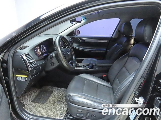 Hyundai Grandeur (IG) 3.0 LPi Exclusive (Rental Car) 2018 — фото 10