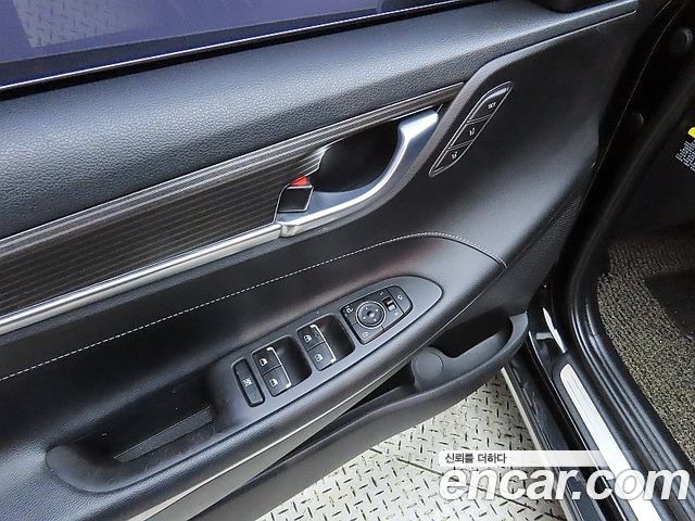Hyundai Grandeur (IG) 3.0 LPi Exclusive (Rental Car) 2018 — фото 17