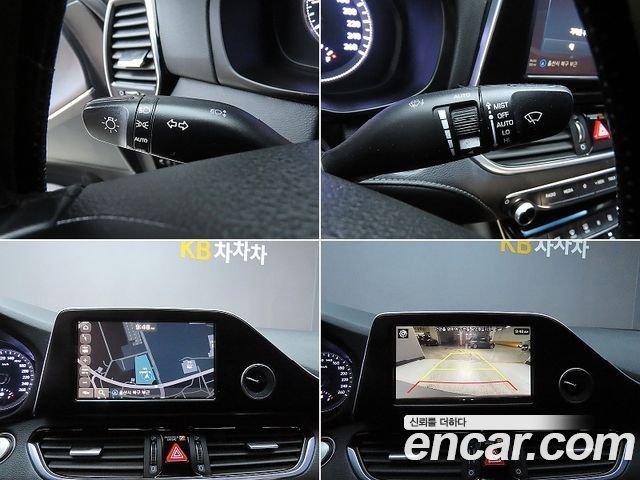 Hyundai Grandeur (IG) 3.0 LPi Exclusive (Rental Car) 2018 — фото 18