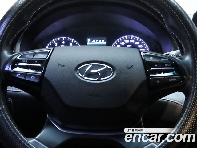 Hyundai Grandeur (IG) 3.0 LPi Exclusive (Rental Car) 2018 — фото 21