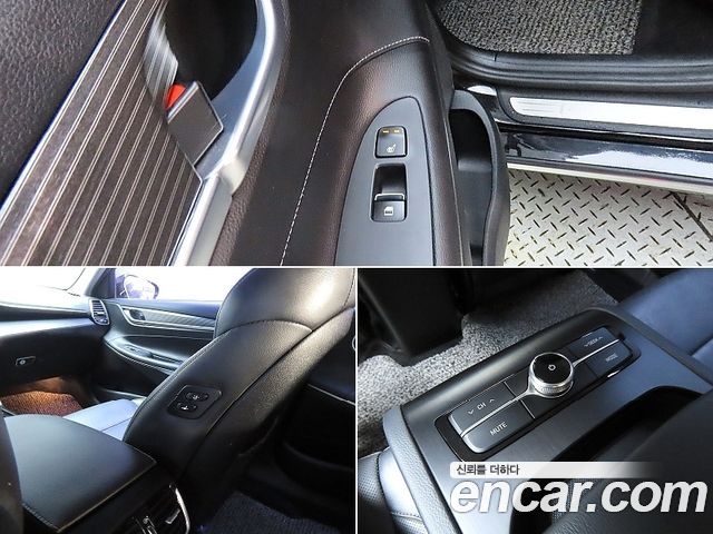 Hyundai Grandeur (IG) 3.0 LPi Exclusive (Rental Car) 2018 — фото 22