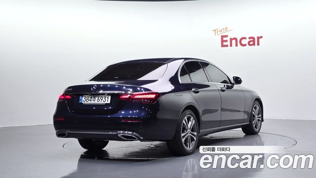 Mercedes-Benz E-Class (W213) E350 4MATIC Avantgarde 2021 — фото 2