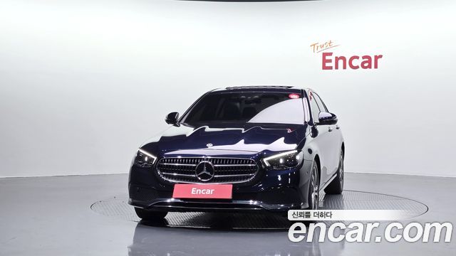 Mercedes-Benz E-Class (W213) E350 4MATIC Avantgarde 2021 — фото 3
