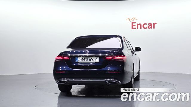 Mercedes-Benz E-Class (W213) E350 4MATIC Avantgarde 2021 — фото 4