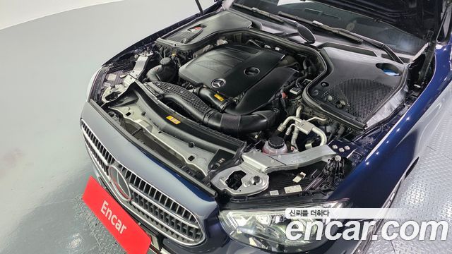 Mercedes-Benz E-Class (W213) E350 4MATIC Avantgarde 2021 — фото 6