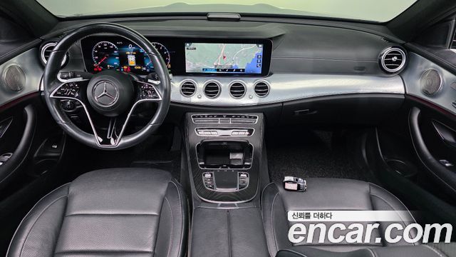 Mercedes-Benz E-Class (W213) E350 4MATIC Avantgarde 2021 — фото 7