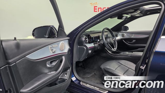 Mercedes-Benz E-Class (W213) E350 4MATIC Avantgarde 2021 — фото 10