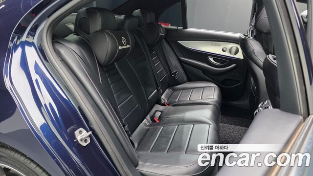 Mercedes-Benz E-Class (W213) E350 4MATIC Avantgarde 2021 — фото 11