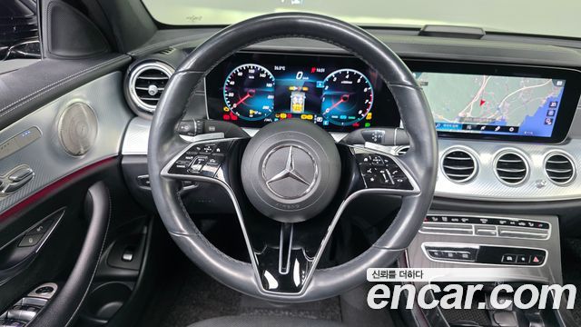 Mercedes-Benz E-Class (W213) E350 4MATIC Avantgarde 2021 — фото 13
