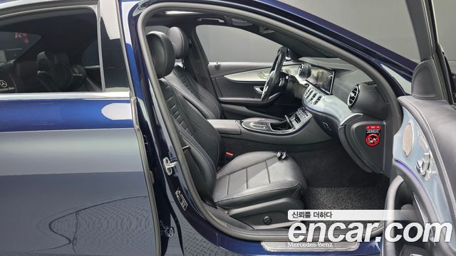 Mercedes-Benz E-Class (W213) E350 4MATIC Avantgarde 2021 — фото 26
