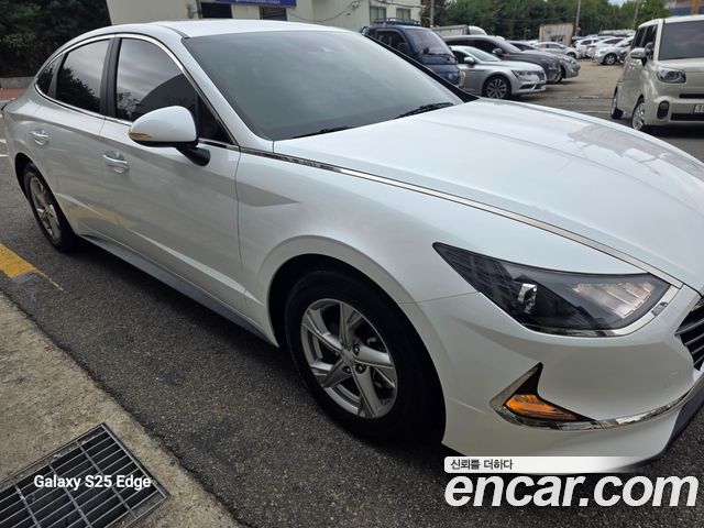 Hyundai Sonata (DN8) 2.0 Smart